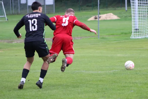 05.10.2024 SV Eintracht Camburg vs. FC Chemie Triptis