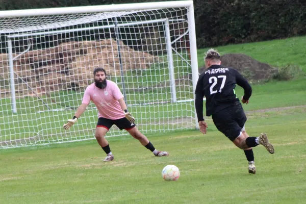 05.10.2024 SV Eintracht Camburg vs. FC Chemie Triptis