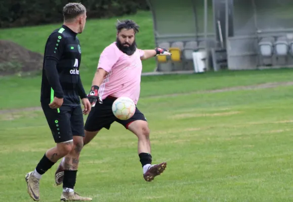 05.10.2024 SV Eintracht Camburg vs. FC Chemie Triptis