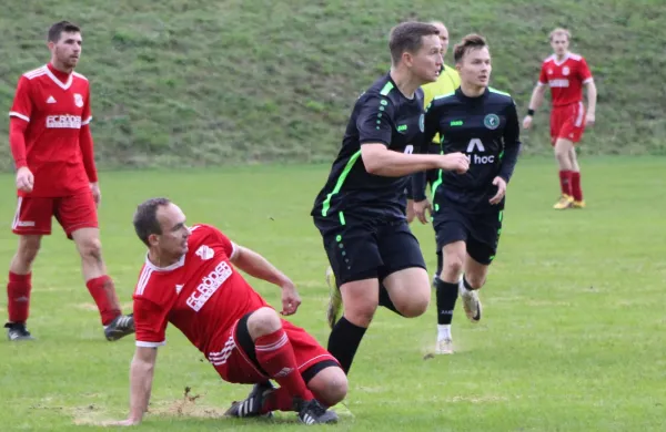 05.10.2024 SV Eintracht Camburg vs. FC Chemie Triptis