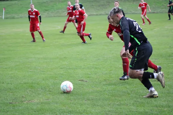 05.10.2024 SV Eintracht Camburg vs. FC Chemie Triptis