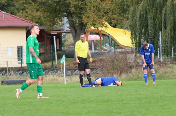 19.10.2024 FC Chemie Triptis vs. SV St. Gangloff