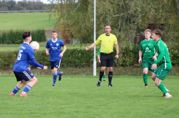 19.10.2024 FC Chemie Triptis vs. SV St. Gangloff