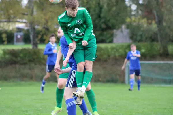 19.10.2024 FC Chemie Triptis vs. SV St. Gangloff