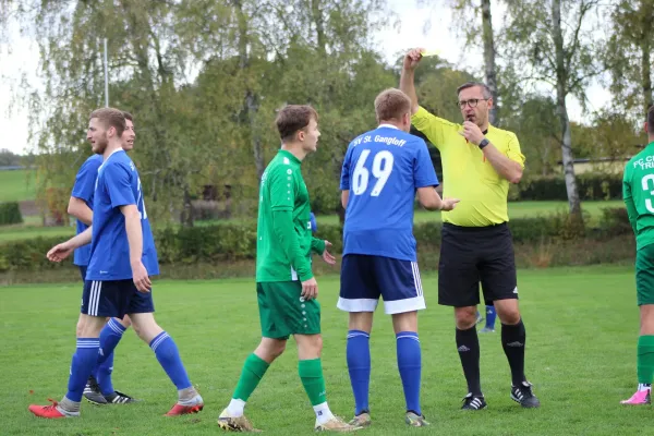 19.10.2024 FC Chemie Triptis vs. SV St. Gangloff