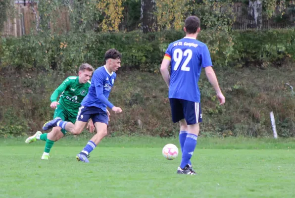 19.10.2024 FC Chemie Triptis vs. SV St. Gangloff