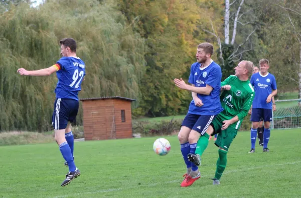 19.10.2024 FC Chemie Triptis vs. SV St. Gangloff
