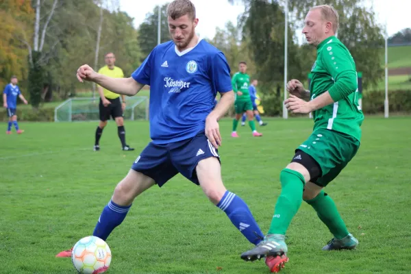 19.10.2024 FC Chemie Triptis vs. SV St. Gangloff