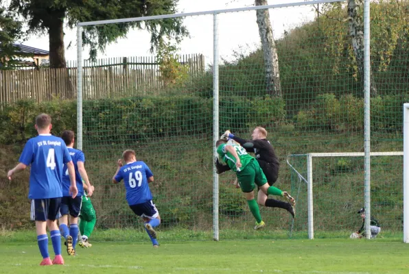 19.10.2024 FC Chemie Triptis vs. SV St. Gangloff