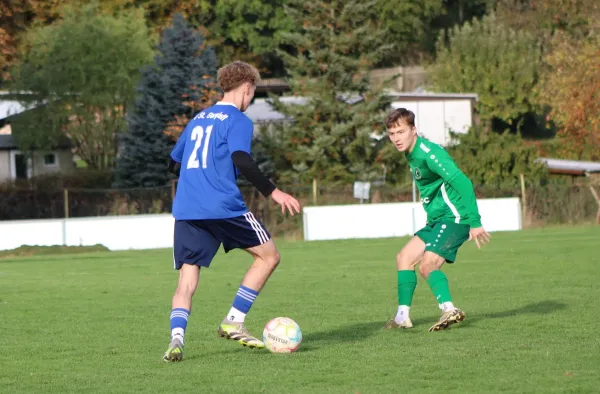19.10.2024 FC Chemie Triptis vs. SV St. Gangloff