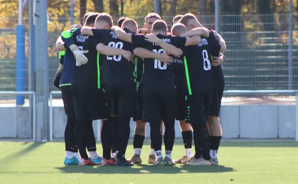 26.10.2024 SG SV Hermsdorf/Thürgen vs. FC Chemie Triptis