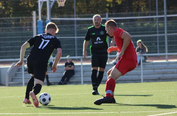 26.10.2024 SG SV Hermsdorf/Thürgen vs. FC Chemie Triptis