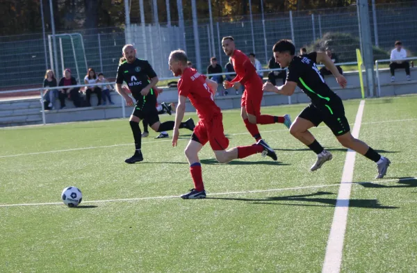 26.10.2024 SG SV Hermsdorf/Thürgen vs. FC Chemie Triptis