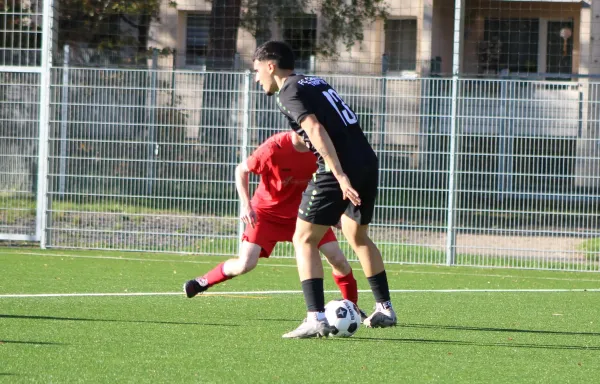26.10.2024 SG SV Hermsdorf/Thürgen vs. FC Chemie Triptis