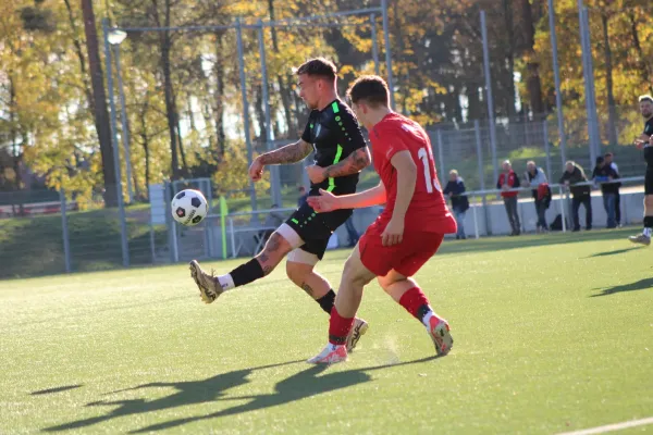 26.10.2024 SG SV Hermsdorf/Thürgen vs. FC Chemie Triptis
