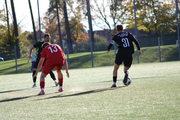 26.10.2024 SG SV Hermsdorf/Thürgen vs. FC Chemie Triptis