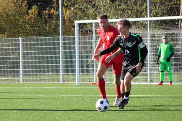 26.10.2024 SG SV Hermsdorf/Thürgen vs. FC Chemie Triptis