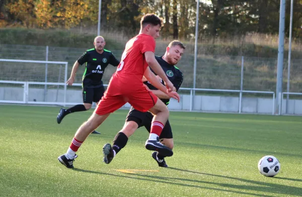 26.10.2024 SG SV Hermsdorf/Thürgen vs. FC Chemie Triptis