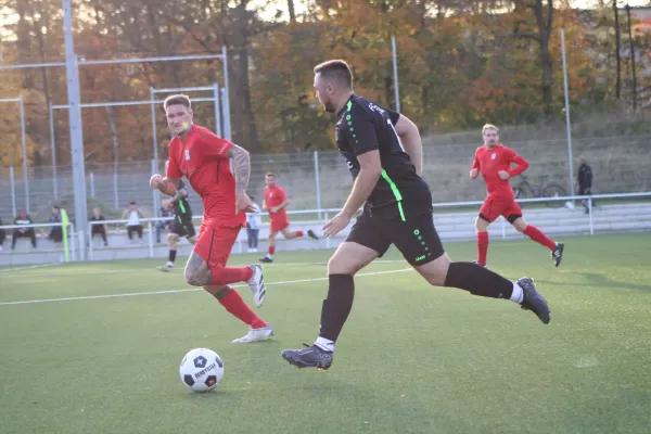 26.10.2024 SG SV Hermsdorf/Thürgen vs. FC Chemie Triptis