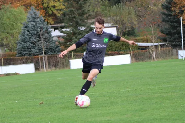 31.10.2024 FC Chemie Triptis vs. SV Grün-Weiß Tanna