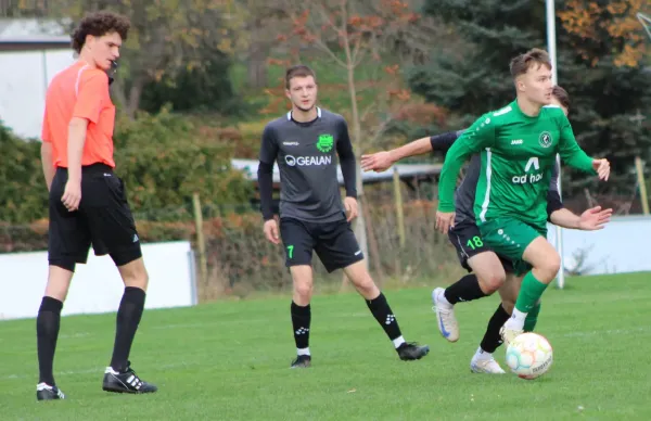 31.10.2024 FC Chemie Triptis vs. SV Grün-Weiß Tanna