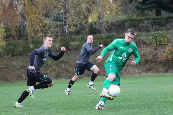 31.10.2024 FC Chemie Triptis vs. SV Grün-Weiß Tanna