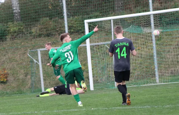31.10.2024 FC Chemie Triptis vs. SV Grün-Weiß Tanna