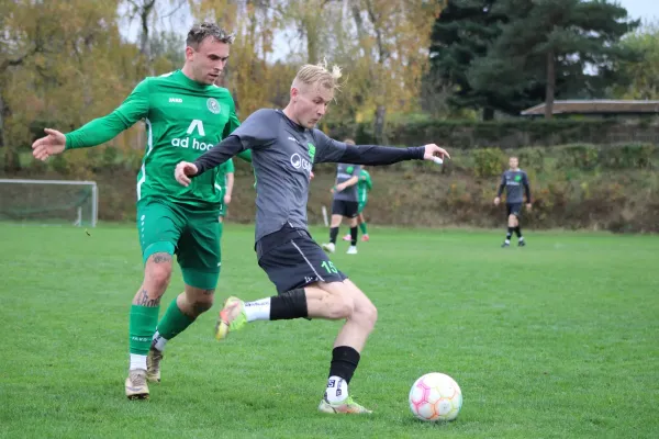 31.10.2024 FC Chemie Triptis vs. SV Grün-Weiß Tanna