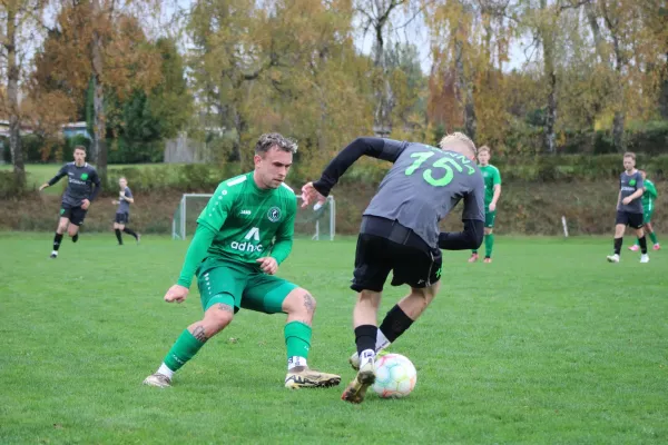 31.10.2024 FC Chemie Triptis vs. SV Grün-Weiß Tanna