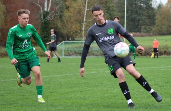 31.10.2024 FC Chemie Triptis vs. SV Grün-Weiß Tanna