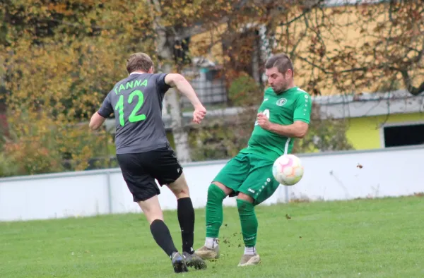 31.10.2024 FC Chemie Triptis vs. SV Grün-Weiß Tanna