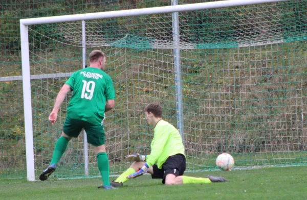 31.10.2024 FC Chemie Triptis vs. SV Grün-Weiß Tanna
