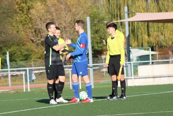 03.11.2024 FC Thüringen Jena II vs. FC Chemie Triptis