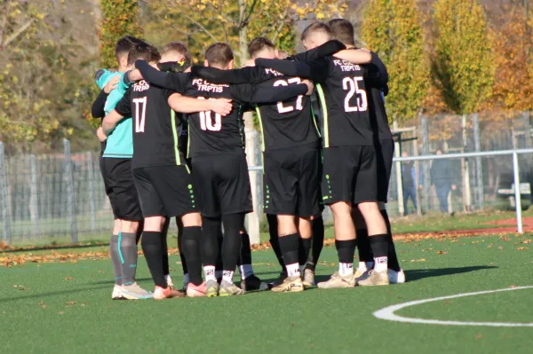 03.11.2024 FC Thüringen Jena II vs. FC Chemie Triptis