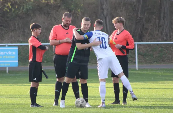 09.11.2024 TSV 1860 Ranis vs. FC Chemie Triptis