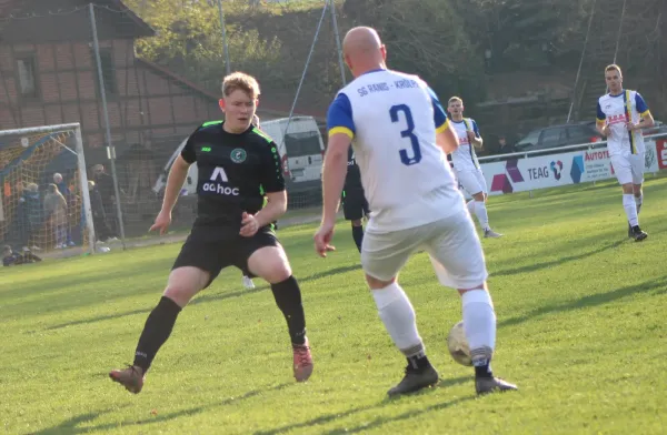 09.11.2024 TSV 1860 Ranis vs. FC Chemie Triptis