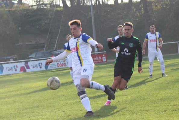 09.11.2024 TSV 1860 Ranis vs. FC Chemie Triptis