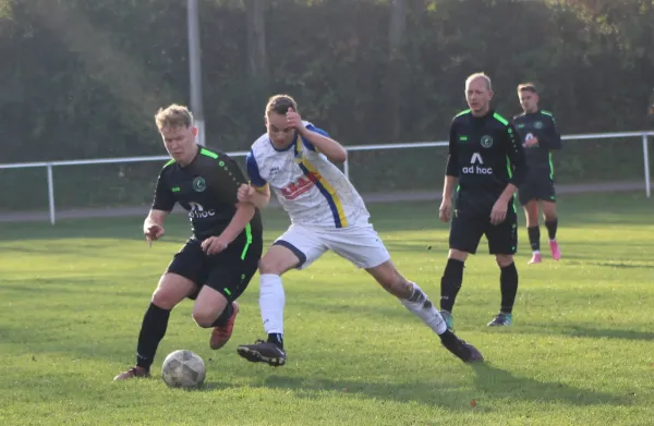 09.11.2024 TSV 1860 Ranis vs. FC Chemie Triptis