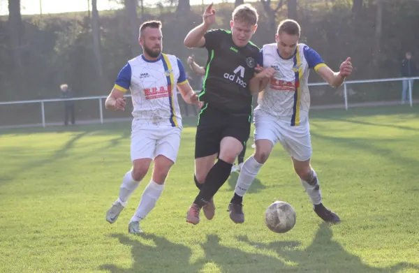 09.11.2024 TSV 1860 Ranis vs. FC Chemie Triptis