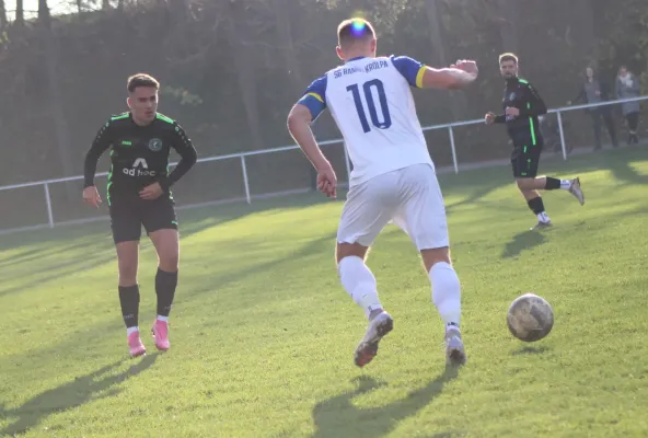 09.11.2024 TSV 1860 Ranis vs. FC Chemie Triptis