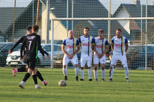 09.11.2024 TSV 1860 Ranis vs. FC Chemie Triptis