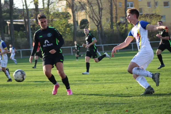 09.11.2024 TSV 1860 Ranis vs. FC Chemie Triptis