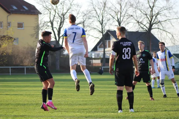 09.11.2024 TSV 1860 Ranis vs. FC Chemie Triptis