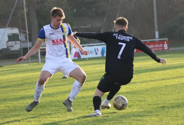 09.11.2024 TSV 1860 Ranis vs. FC Chemie Triptis