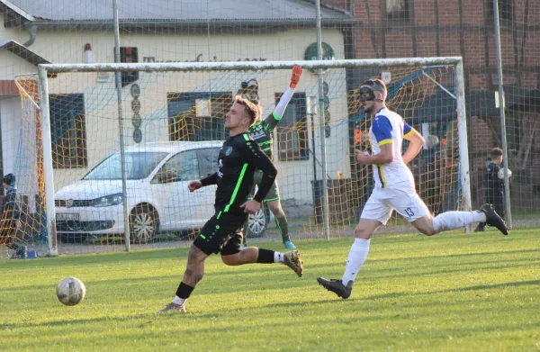 09.11.2024 TSV 1860 Ranis vs. FC Chemie Triptis