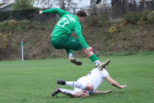 16.11.2024 FC Chemie Triptis vs. FSV Schleiz II