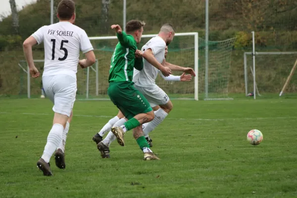 16.11.2024 FC Chemie Triptis vs. FSV Schleiz II