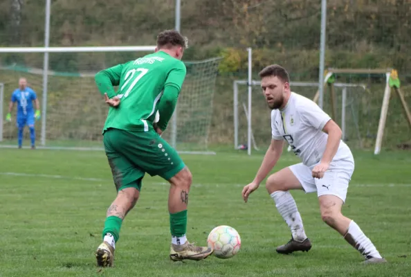 16.11.2024 FC Chemie Triptis vs. FSV Schleiz II