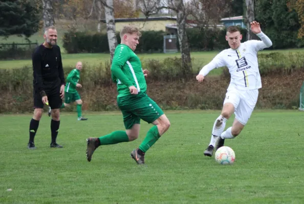 16.11.2024 FC Chemie Triptis vs. FSV Schleiz II