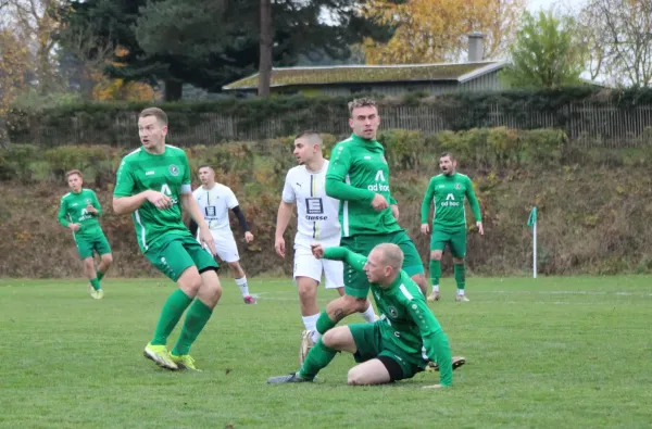 16.11.2024 FC Chemie Triptis vs. FSV Schleiz II